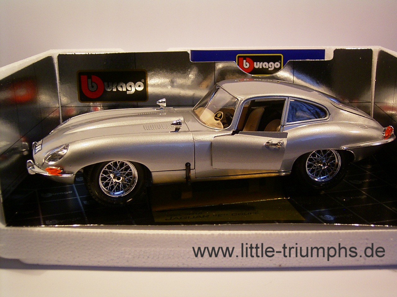 Jaguar E Coup�